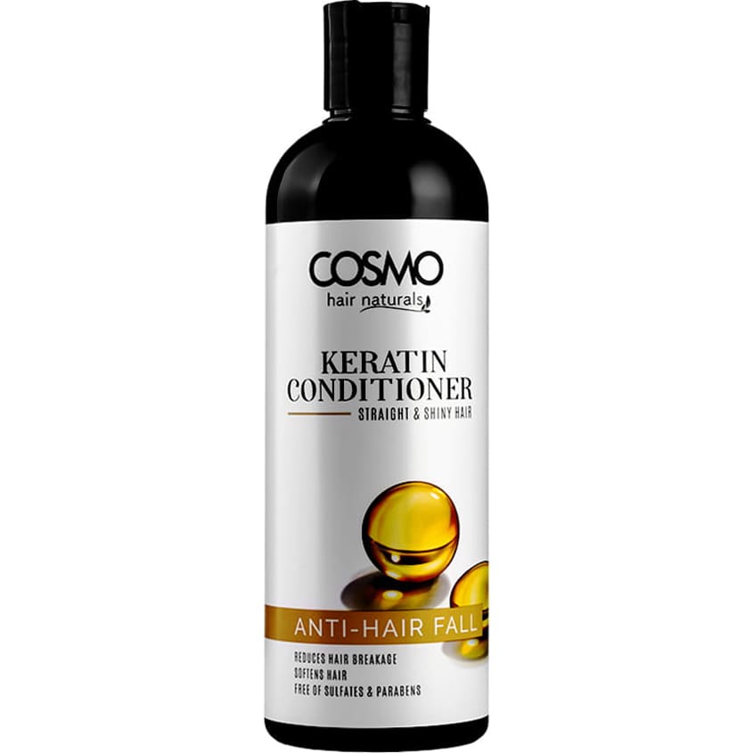COSMO KERATIN CONDITIONER 480ML
