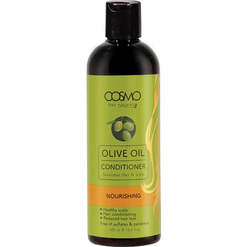 COSMO OLIVE OIL CONDITIONER 480ML