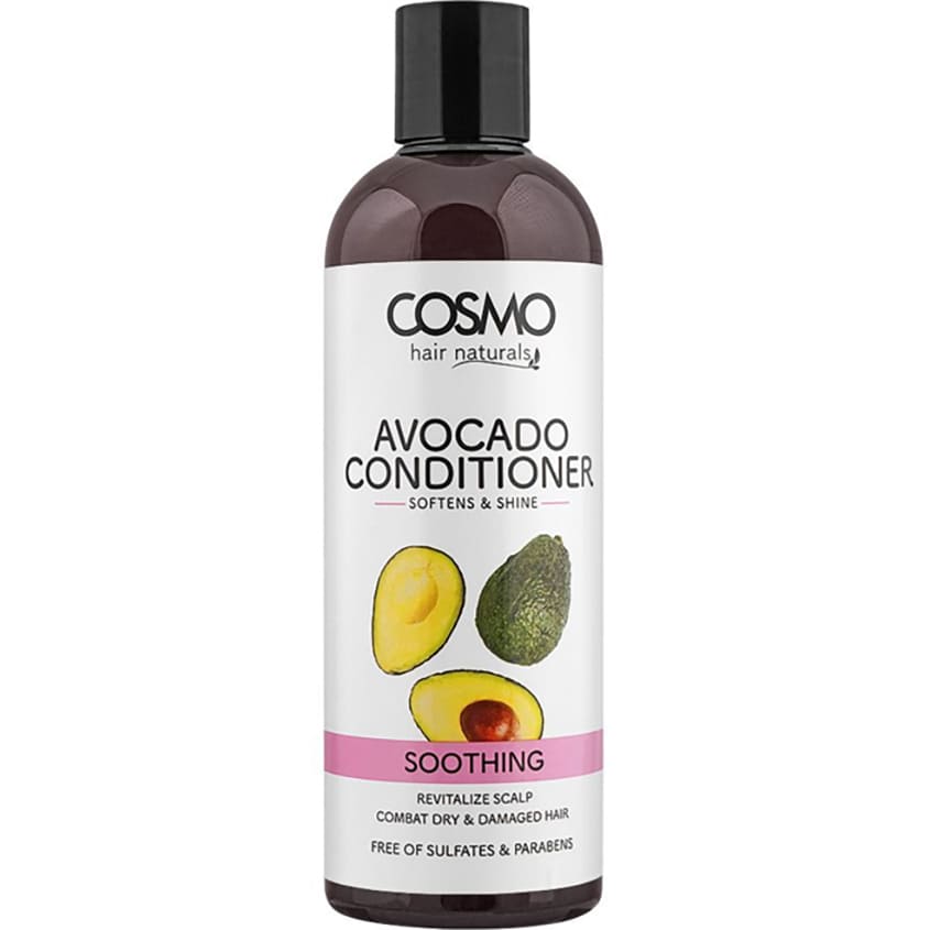 COSMO AVOCADO CONDITIONER 480ML