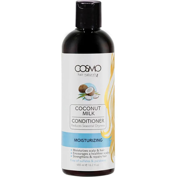 Hair conditioners COCONUT MILK CONDITIONER 480ML