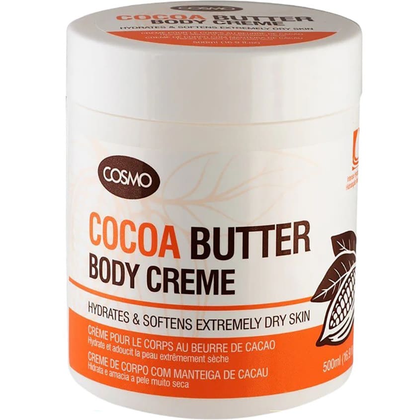 COSMO COCOA BUTTER BODY CREAM 500ML – شراء أونلاين