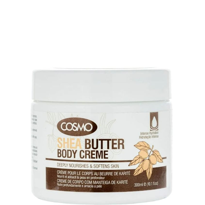 COSMO SHEA BUTTER BODY CREAM 300ML