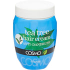 COSMO HAIR CREAM TEA TREE ANTIDANDRUFF 500ML