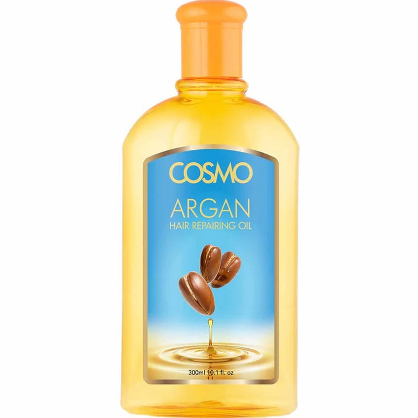 COSMO ARGAN HAIR OIL  325ML 