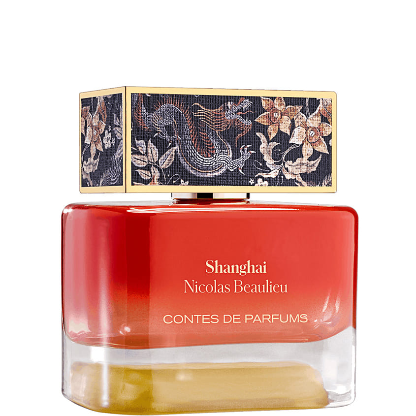 CONTES DE PARFUMS SHANGHAI EDP 100ML – buy online