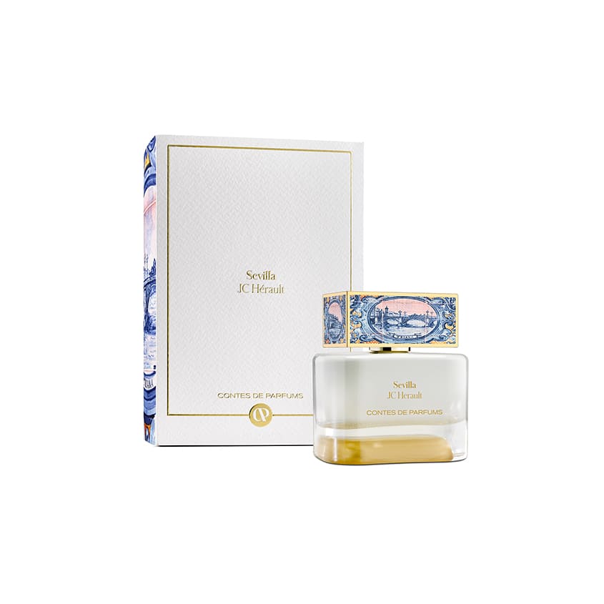 CONTES DE PARFUMS SEVILLA EDP 100ML – buy online