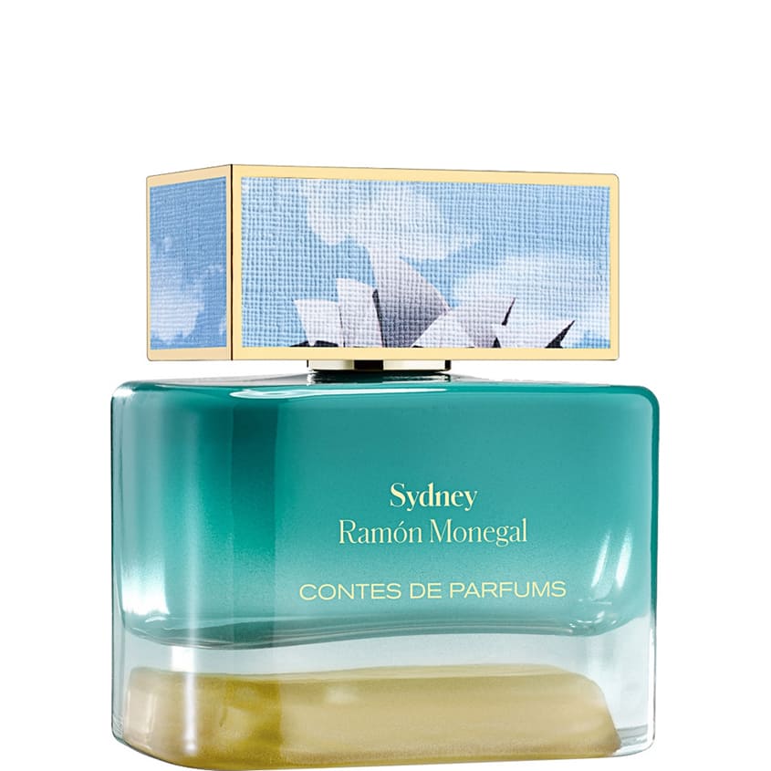 CONTES DE PARFUMS SIDNEY EDP 100ML
