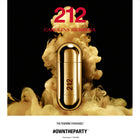 CAROLINA HERRERA 212 VIP EDP 80ML SPRAY – photo 5