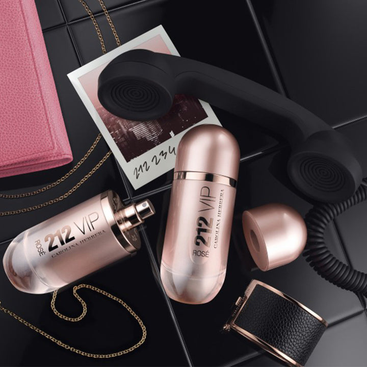 212 VIP ROSE EDP NS 50ML