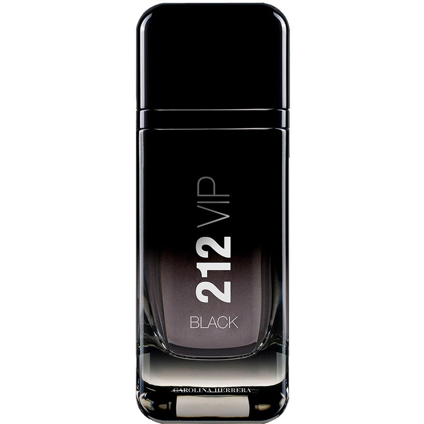 CAROLINA HERRERA 212 VIP BLACK EDP NS 100ML – free delivery