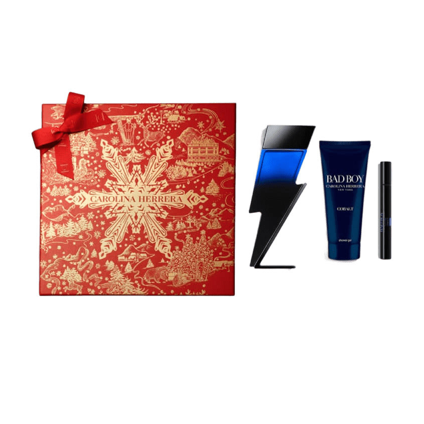 Bad Boy Cobalt EDP Elixir Gift Set