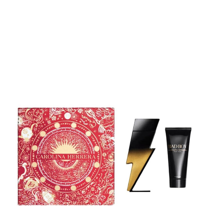 SET (BB EXTR EDP 100ML + SG100ML HD24)
