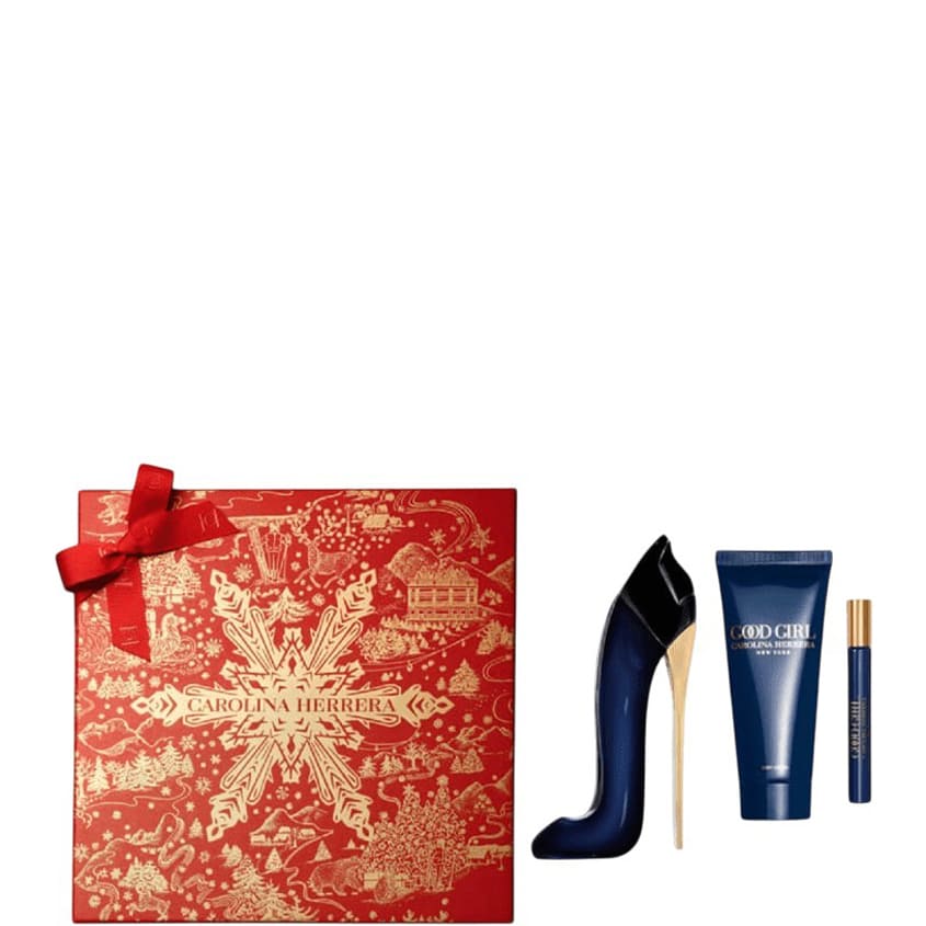 CAROLINA HERRERA SET (GG EDP 80ML+BL 100ML+MGSP HD24) – متجر إلكتروني