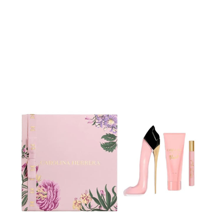 SET (GG BLUSH 80ML+BL GG BLUSH 100ML+MGSP HD24)