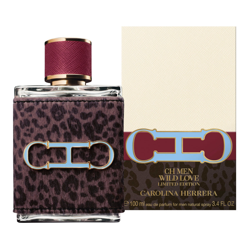 CH MEN LIMITED EDITION 25 EDP 100ML