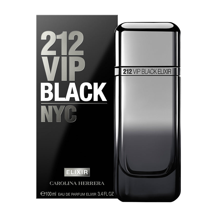 212 Vip Black Elixir