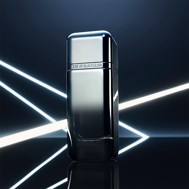 CH 212 VIP BLACK ELIXIR RE 25 EDP 100ML