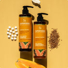 BE CARE LOVE SUPERFOODS FRIZZ CONTROL SHAMPOO 355ML – buy online