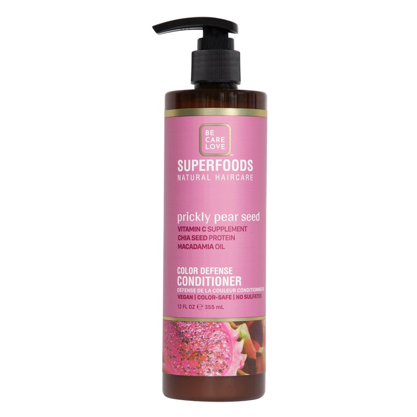 BE CARE LOVE SUPERFOODS COLOR DEFENSE CONDITIONER 355ML – buy online
