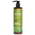 BE CARE LOVE SUPERFOODS DAMAGE DETOX CONDITIONER 355ML