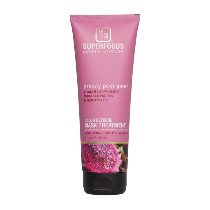 Shampoos and conditioners SUPERFOODS COLOR DEFENSE MASK TREATMENT 236ML
