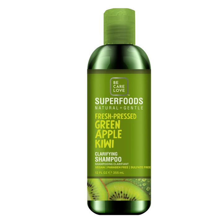 SUPERFOODS CLARIFYING SHAMPOO 355ML