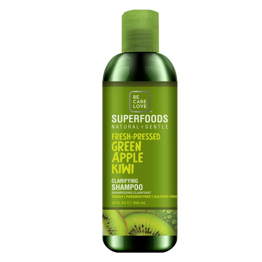 BE CARE LOVE SUPERFOODS CLARIFYING SHAMPOO 355ML – شراء أونلاين