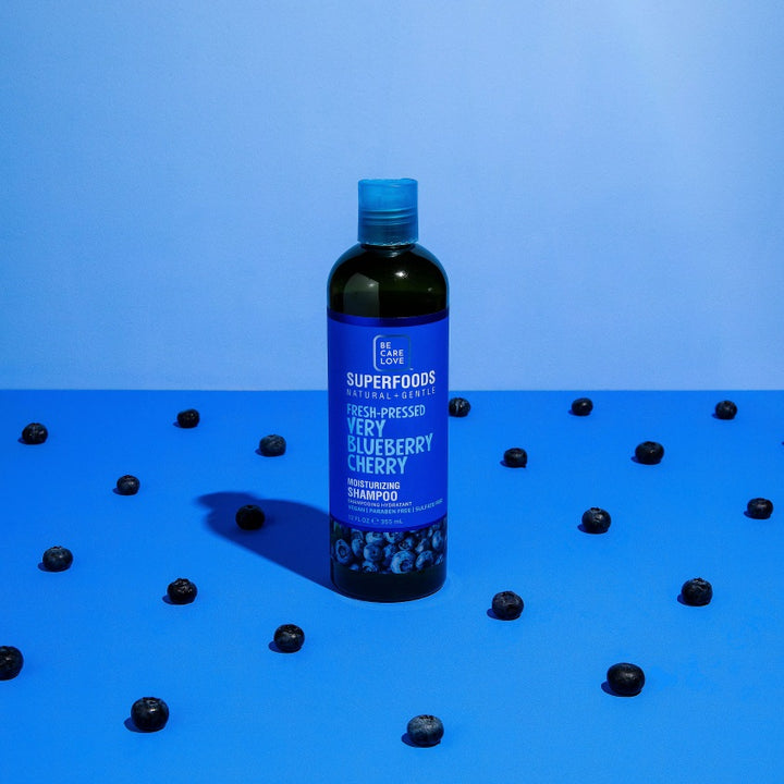 Shampoos SUPERFOODS MOISTURIZING SHAMPOO 355ML