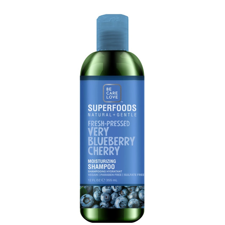 SUPERFOODS MOISTURIZING SHAMPOO 355ML
