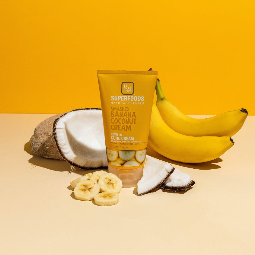 BE CARE LOVE SUPERFOODS LEAVE-IN CURL CREAM 147ML – متجر إلكتروني