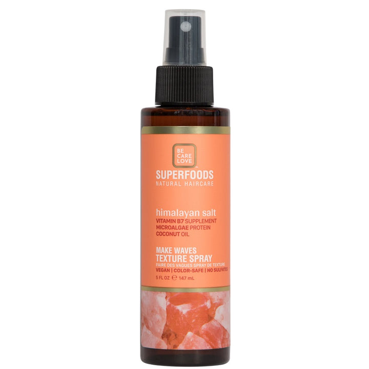 SUPERFOODS MAKE WAVES SALT SPRAY 147ML