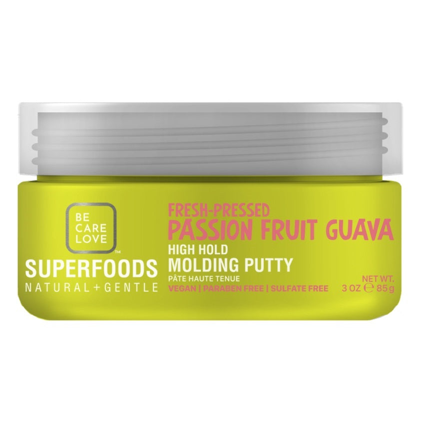 BE CARE LOVE SUPERFOODS HIGH HOLD MOLDING PUTTY 8G