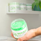 BE CARE LOVE DEAD SEA SALT SOAK LEMONGRASS + GREEN TEA 454G – free delivery