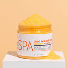 BE CARE LOVE DEAD SEA SALT SOAK MANDARIN + MANGO 454G – شراء أونلاين
