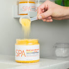 BE CARE LOVE DEAD SEA SALT SOAK MANDARIN + MANGO 454G – توصيل مجاني