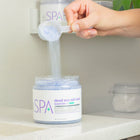 BE CARE LOVE DEAD SEA SALT SOAK LAVENDER + MINT 454G – buy online