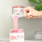 BE CARE LOVE DEAD SEA SALT SOAK PINK GRAPEFRUIT 454G – online store