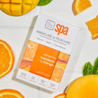 BE CARE LOVE MANDARIN + MANGO COMPLETE 4-STEP SYSTEM