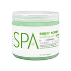 BE CARE LOVE SUGAR SCRUB LEMONGRASS + GREEN TEA 454G – buy online