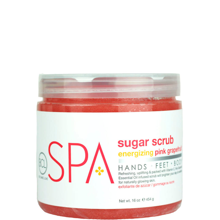 Body care SUGAR SCRUB PINK GRAPEFRUIT 454G