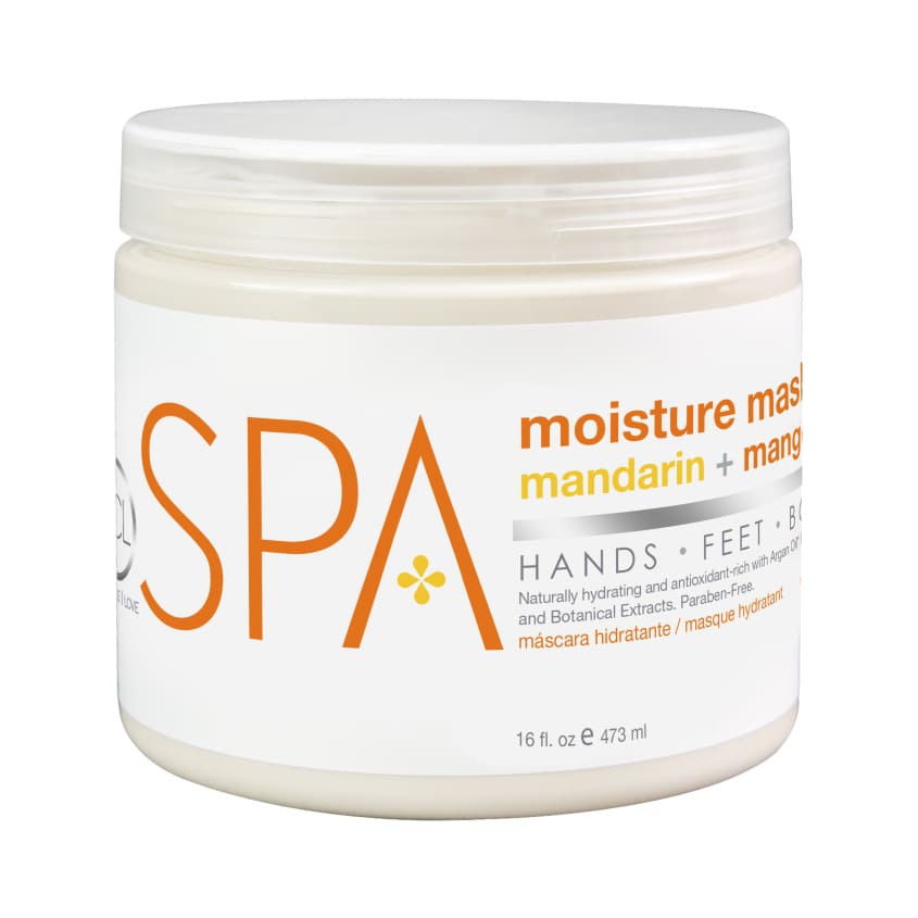 BE CARE LOVE MOISTURE MASK MANDARIN + MANGO 473ML – buy online