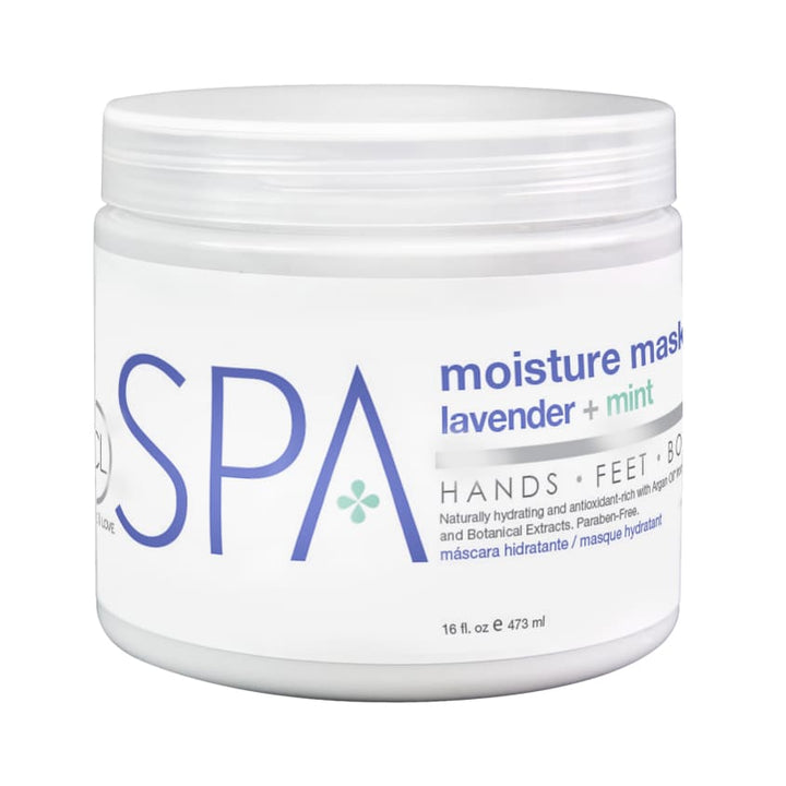 MOISTURE MASK LAVENDER + MINT 473ML