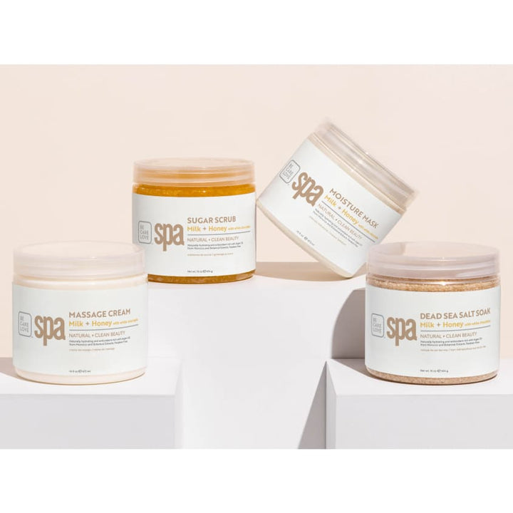 MOISTURE MASK MILK + HONEY WITH WHITE CHOCOLATE 473ML