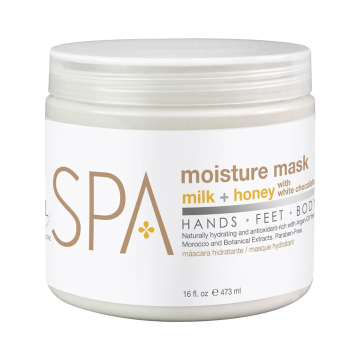 MOISTURE MASK MILK + HONEY WITH WHITE CHOCOLATE 473ML