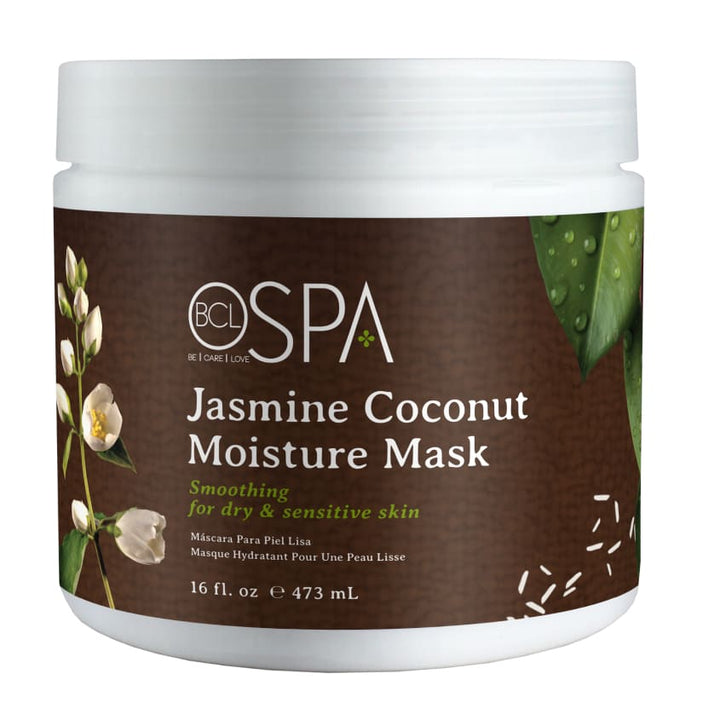 JASMINE COCONUT MOISTURE MASK 473ML