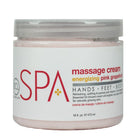 BE CARE LOVE MASSAGE CREAM PINK GRAPEFRUIT 473ML – free delivery
