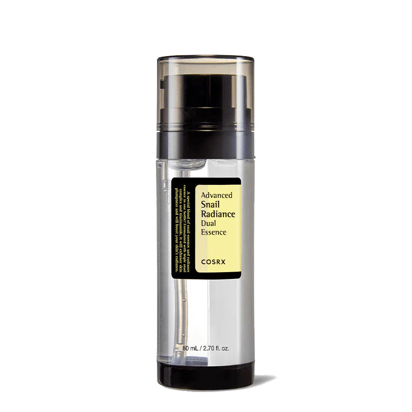 Advanced Snail Radiance Dual Essence