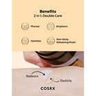 Advanced Snail Radiance Dual Essence