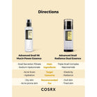 Advanced Snail Radiance Dual Essence