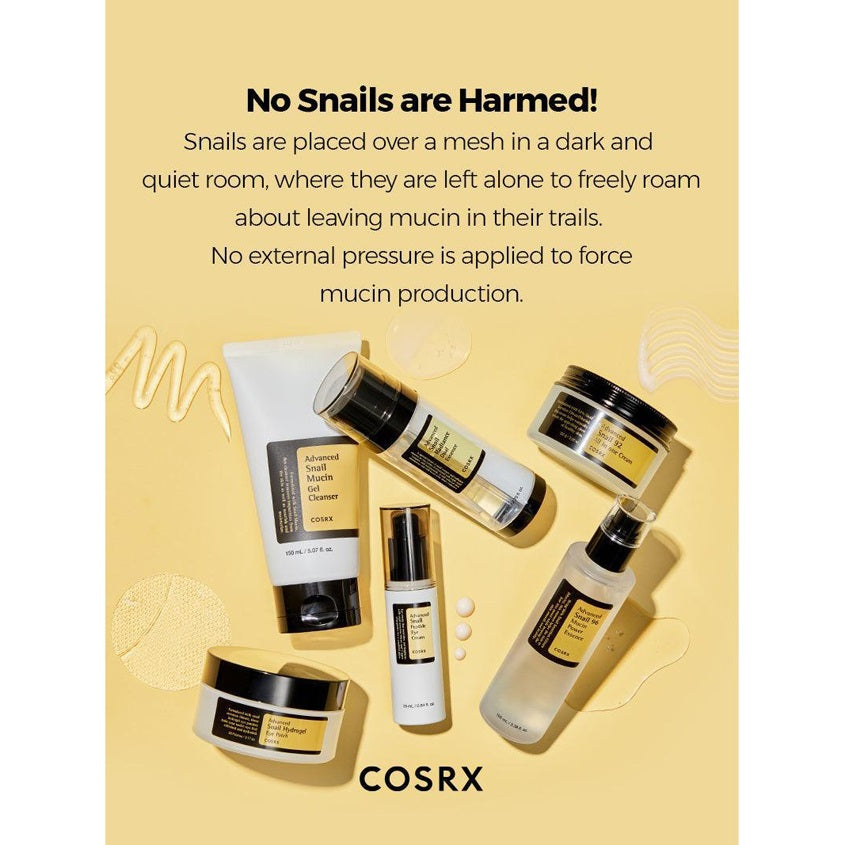Advanced Snail Radiance Dual Essence